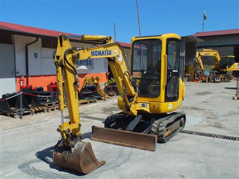 mini komatsu excavator exporter|komatsu mini excavator price.